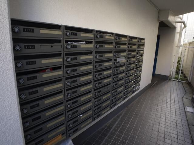 トップ本郷のその他共用部分