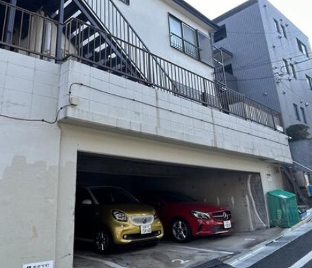 テラス上板橋のその他共用部分