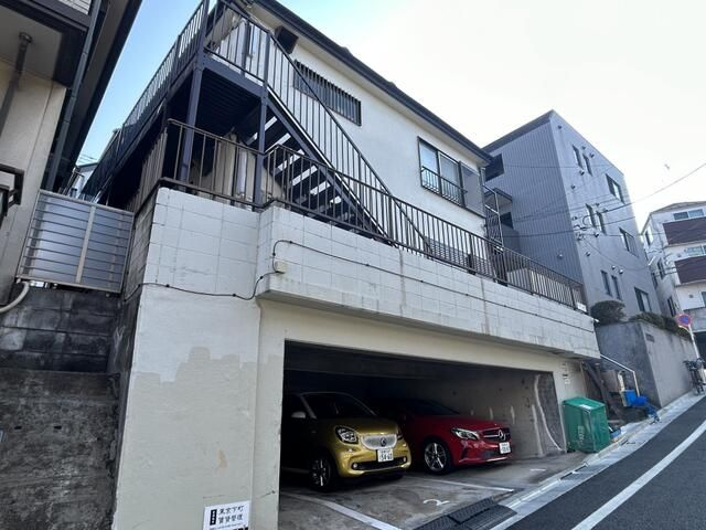 テラス上板橋