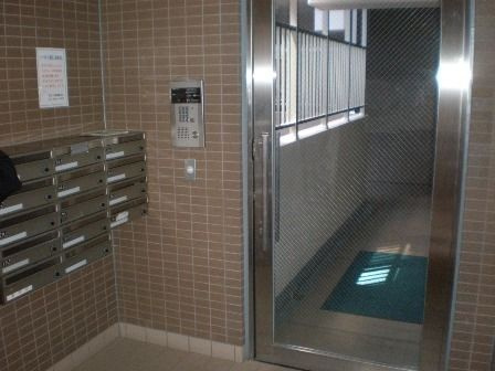 パークサイド藤沢のその他共用部分