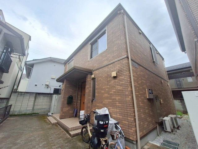 カーサミーアの外観