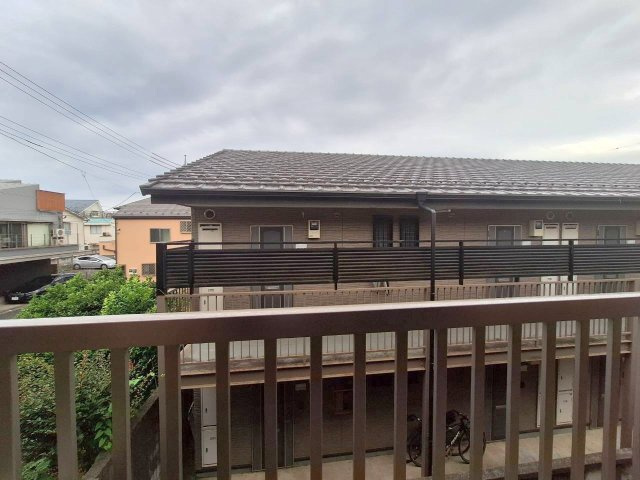 カーサミーアの展望