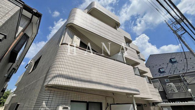 雅ビルの外観