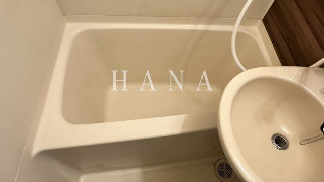雅ビルの浴室|※別号室参考写真