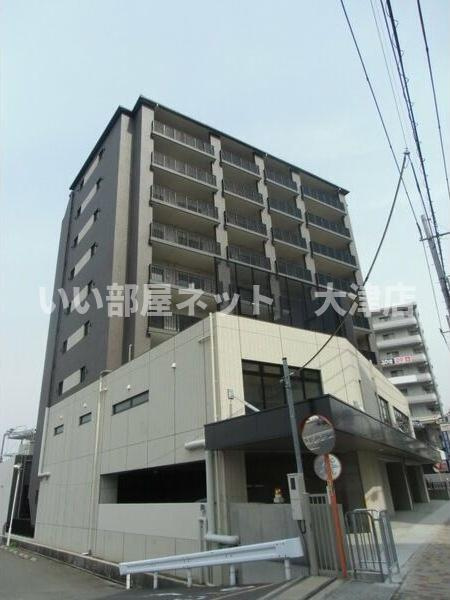 ときわぎ 住居