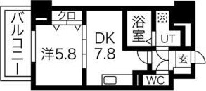 ときわぎ 住居の間取り