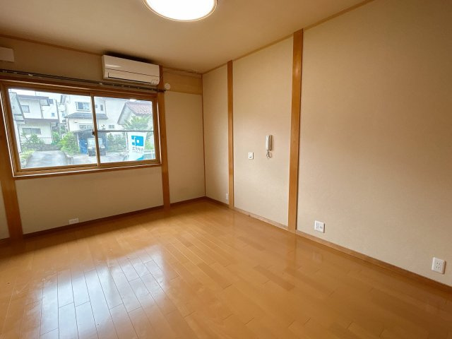 中古戸建　郡山市安積町笹川字北向　安積第三小・安積第二中の洋室|【現況写真】