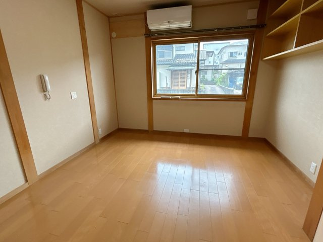 中古戸建　郡山市安積町笹川字北向　安積第三小・安積第二中の洋室|【現況写真】