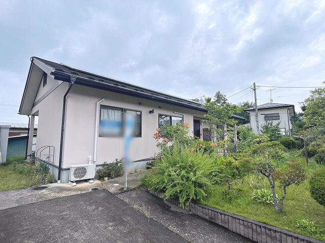 中古戸建　郡山市安積町笹川字北向　安積第三小・安積第二中