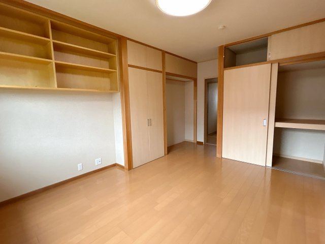 中古戸建　郡山市安積町笹川字北向　安積第三小・安積第二中の洋室|【現況写真】