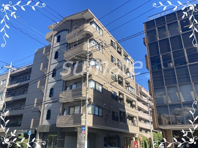 エクセレンス志村Ⅱ