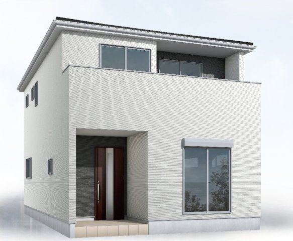 新築戸建　清水町長沢　全1棟　1号棟