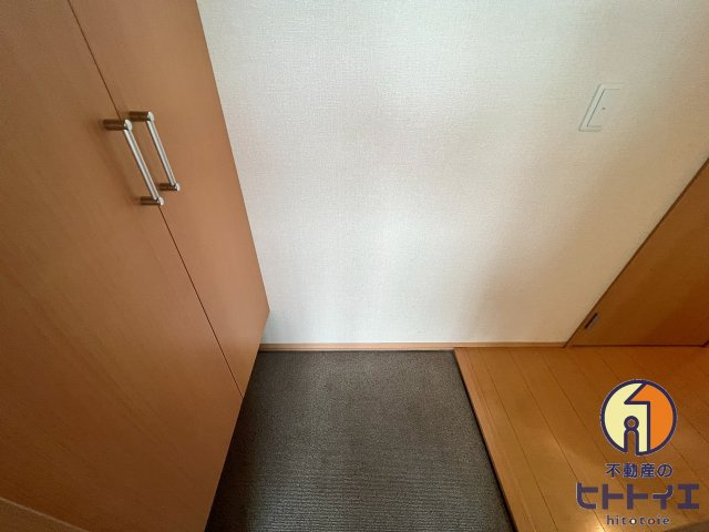 バッキンガムパレスの玄関|きれいな玄関です