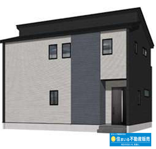 福岡市中央区小笹5丁目2期　２号棟