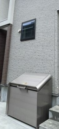 エーハイム栗原のその他共用部分