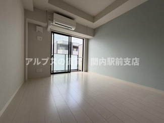 【居間・リビング】 | BandoubashiRentalApartment