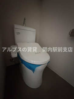 【トイレ】 | BandoubashiRentalApartment