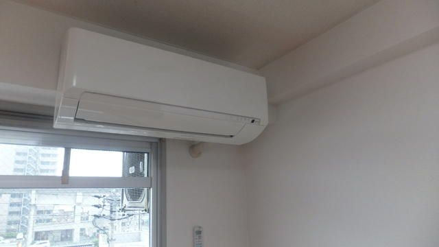 熊谷朝日第二ハイツの設備