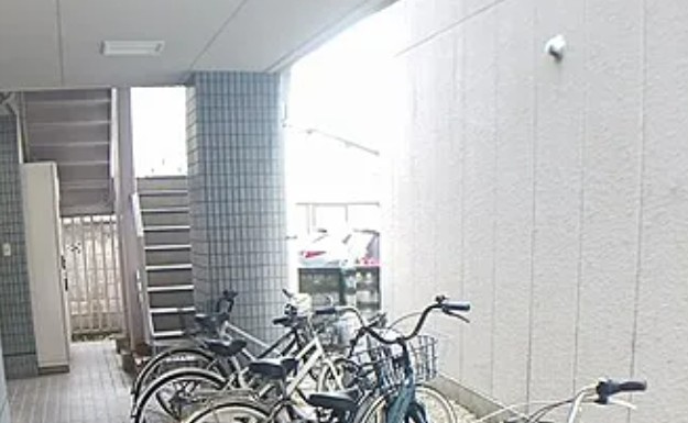 熊谷朝日第二ハイツのその他共用部分