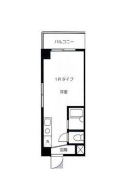 熊谷朝日第二ハイツ