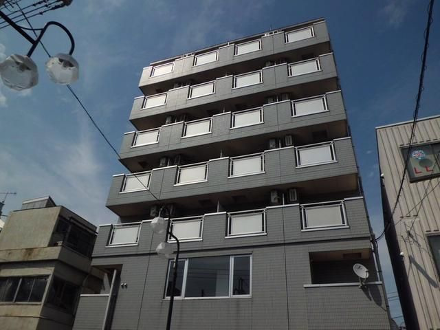 熊谷朝日第二ハイツ