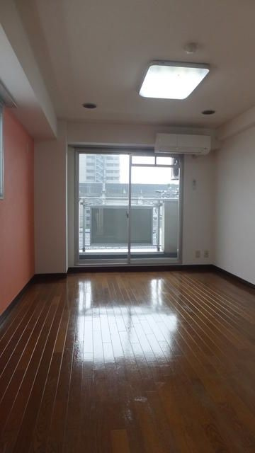 熊谷朝日第二ハイツの寝室