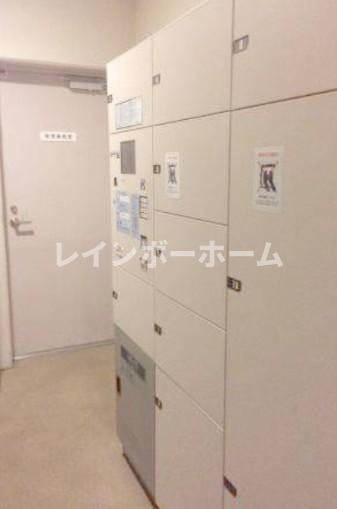 クリオ志木駅前のその他共用部分