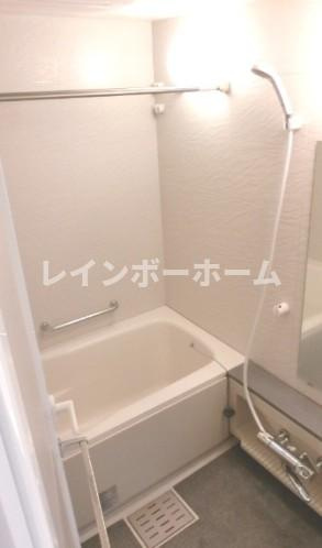 クリオ志木駅前の浴室