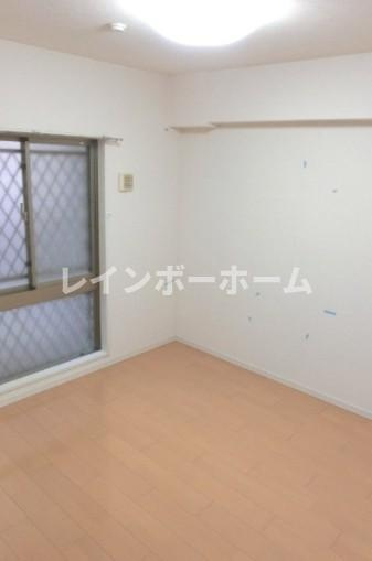 クリオ志木駅前の居間・リビング