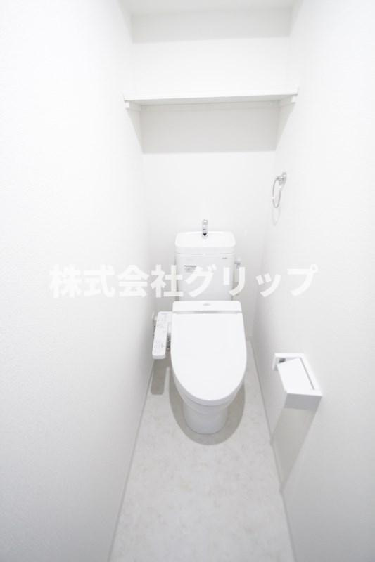 レガーロ石川町のトイレ
