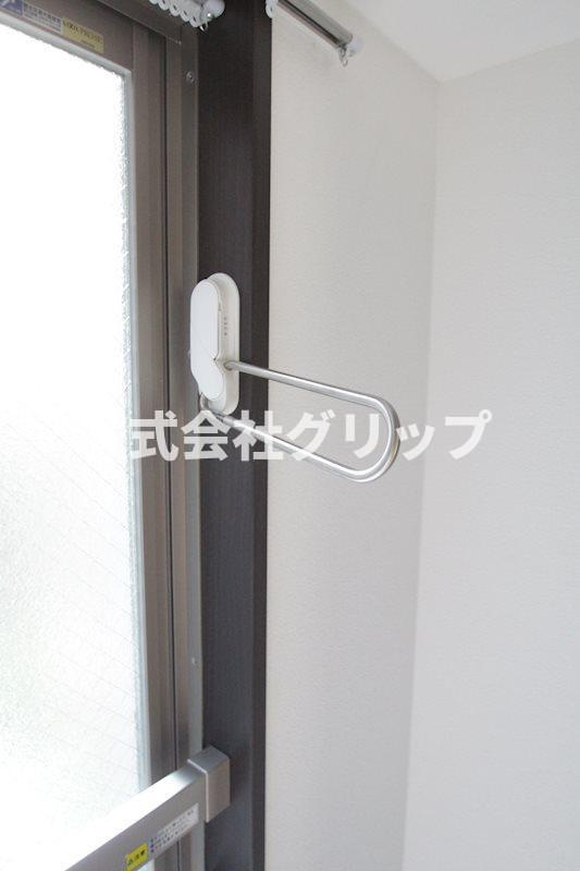 レガーロ石川町の設備
