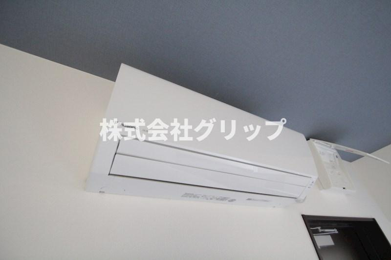 レガーロ石川町の設備