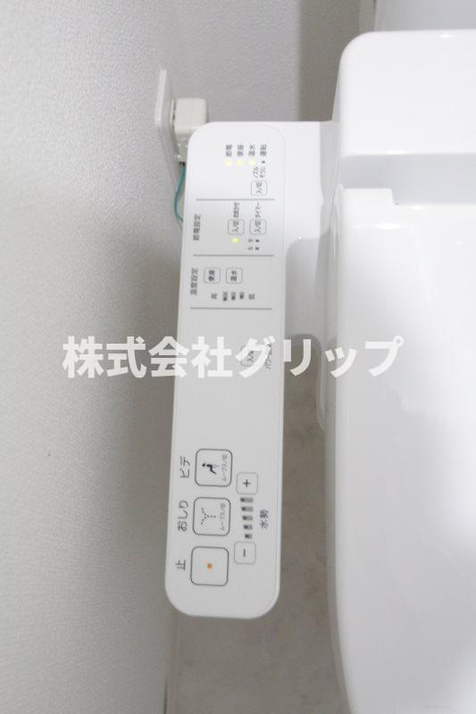 レガーロ石川町の設備