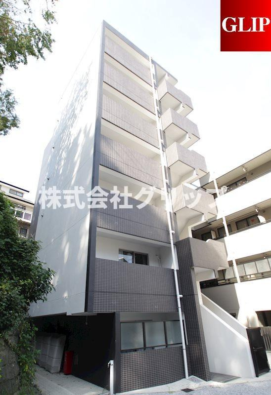 レガーロ石川町の外観