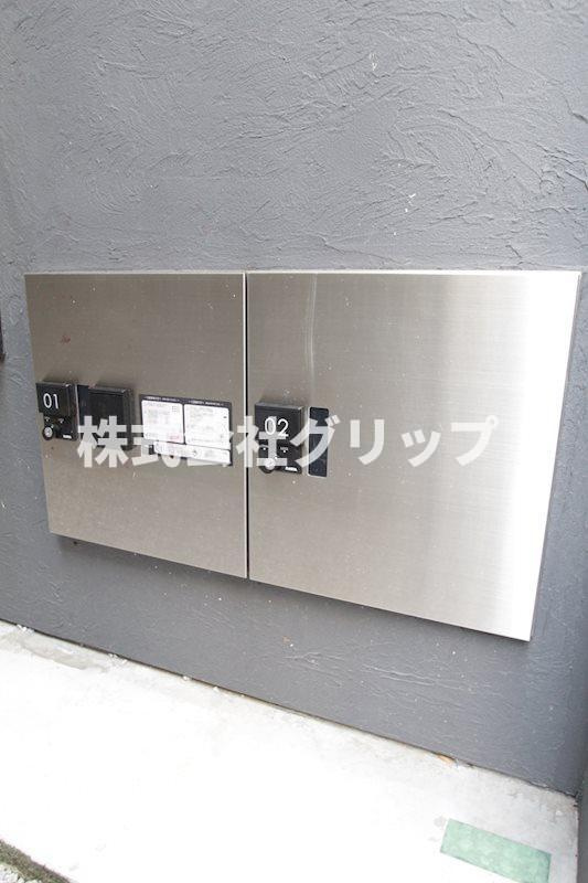レガーロ石川町の設備