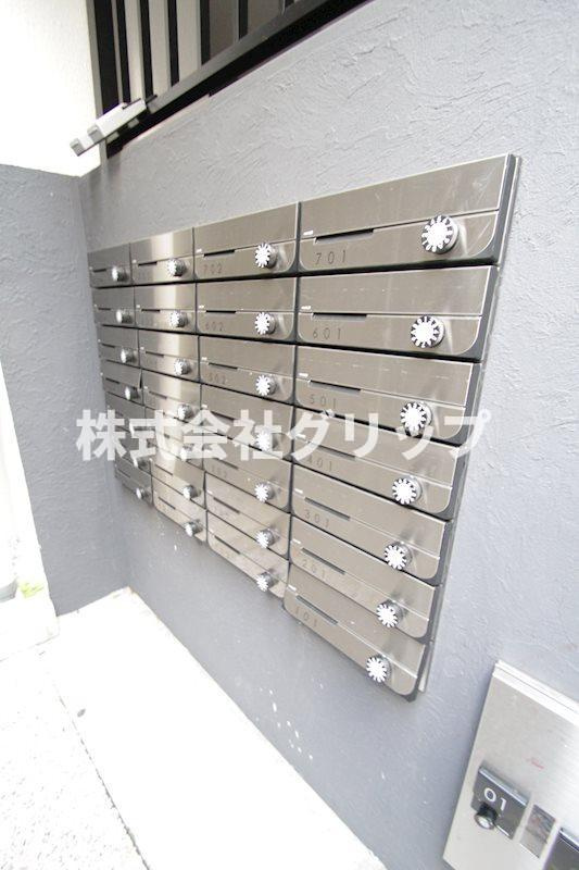 レガーロ石川町の設備
