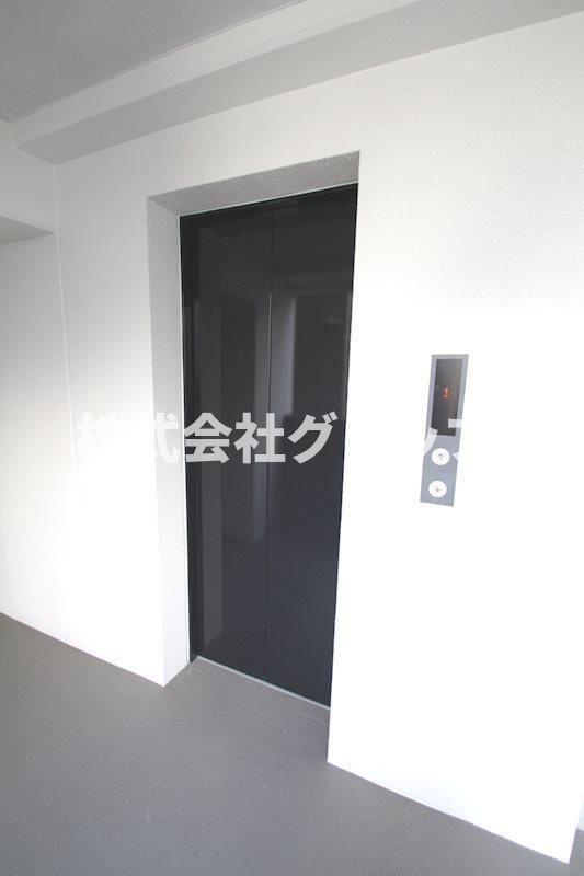 レガーロ石川町の設備