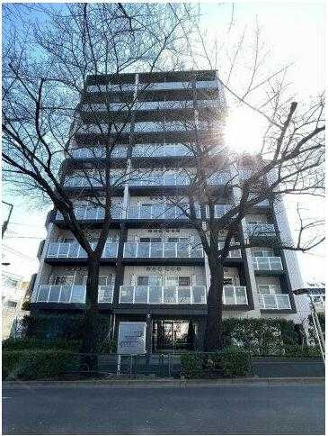 【外観】 | スカイコート中野沼袋