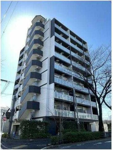 【外観】 | スカイコート中野沼袋