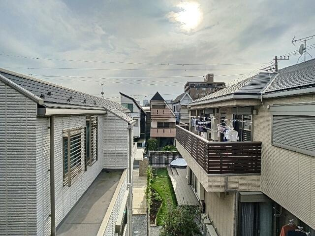 眺望！