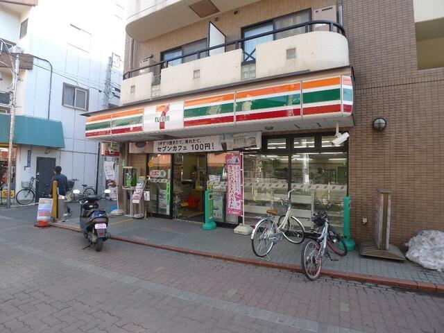 セブンイレブンまで336m