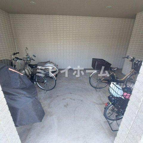 スカイセルのその他共用部分