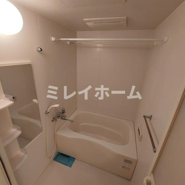 スカイセルの浴室