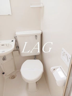 【トイレ】 | カーサ・ビアンカ | トイレです。
