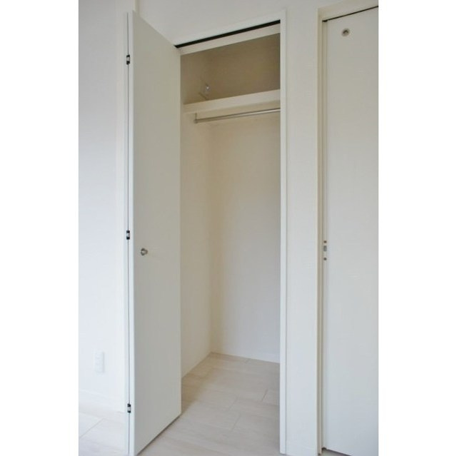 Casa Pino Bugの収納|収納豊富です
