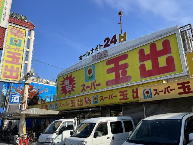 レオパレス舎利寺ＣＦの周辺