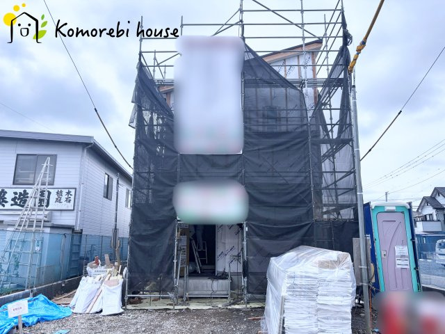 上尾市原市　1期　新築一戸建て　LiNAGE NEX-G　03