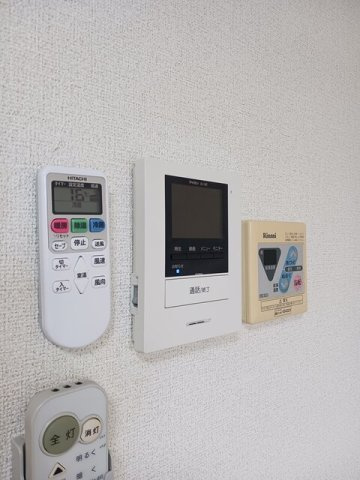 熊本市東区下江津７丁目のアパートのセキュリティ