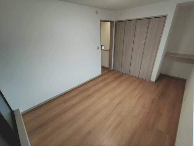 中古戸建の洋室