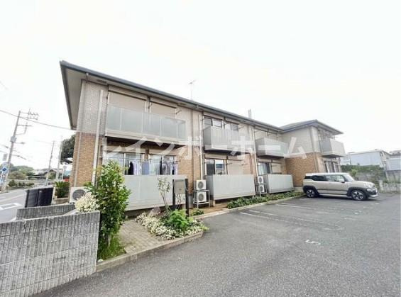 ニューポート北柏【仲介手数料：50％OFF】対象物件！の外観|物件の外観です